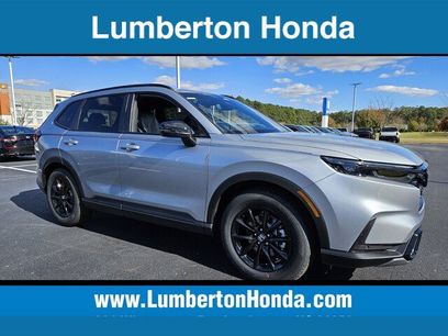 New 2026 Honda CR-V Sport-L