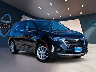 Used 2022 Chevrolet Equinox LT