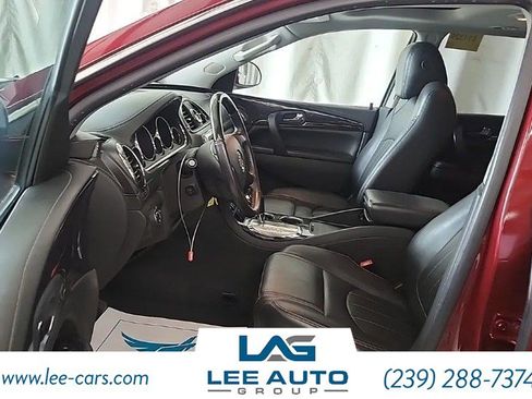 Used 2017 Buick Enclave Premium w/ Experience Buick Package AWD/4WD image 3