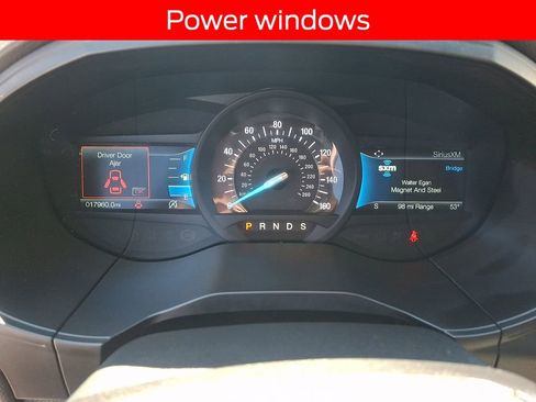 Used 2024 Ford Edge SEL AWD/4WD image 18