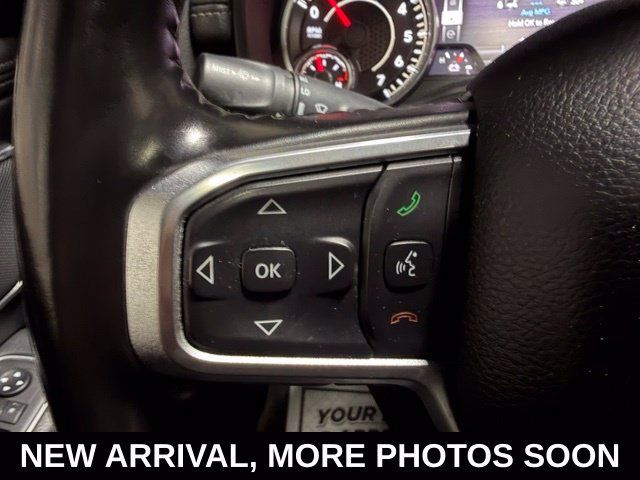 Used 2021 RAM 1500 Laramie w/ Night Edition AWD/4WD image 32