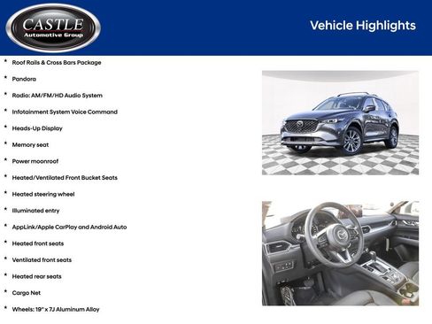 Used 2025 MAZDA CX-5 AWD 2.5 S image 4