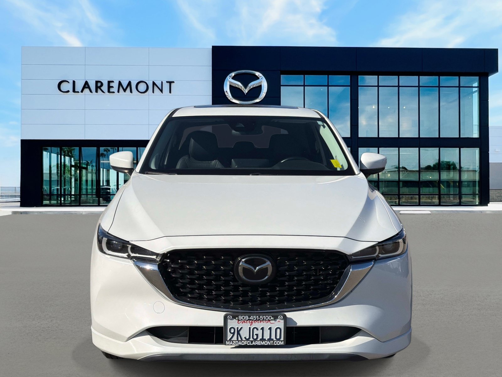 Used 2024 MAZDA CX-5 AWD 2.5 S w/ Preferred Package image 2
