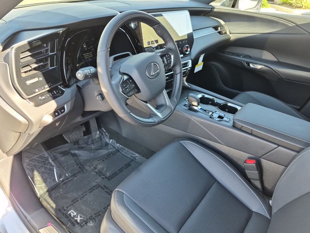 New 2026 Lexus RX 450h AWD w/ Convenience Package image 3