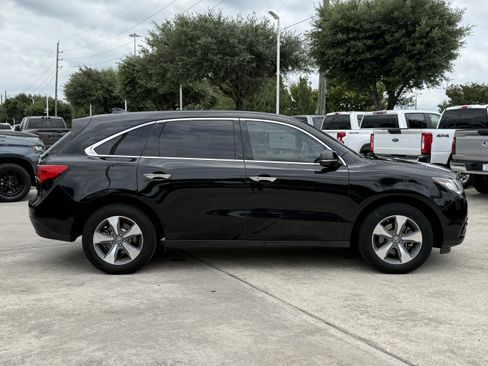 Used 2016 Acura MDX SH-AWD image 3