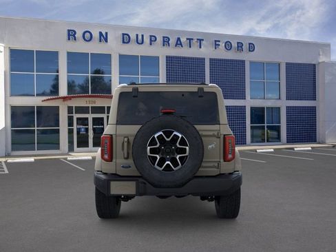 New 2025 Ford Bronco Outer Banks image 6