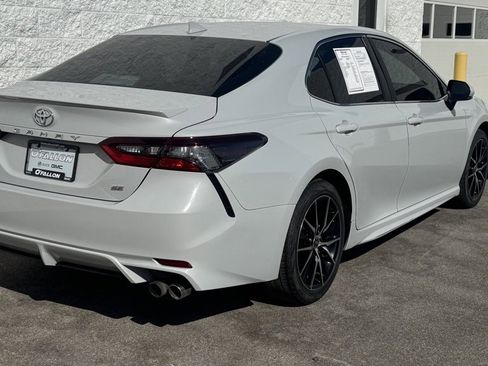 Used 2023 Toyota Camry SE image 8