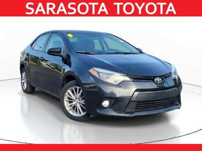Used 2014 Toyota Corolla LE