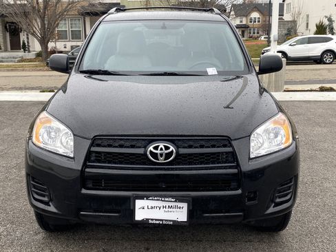 Used 2012 Toyota RAV4 4WD image 9