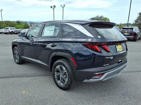 New 2026 Hyundai Tucson Blue SE AWD/4WD image 2