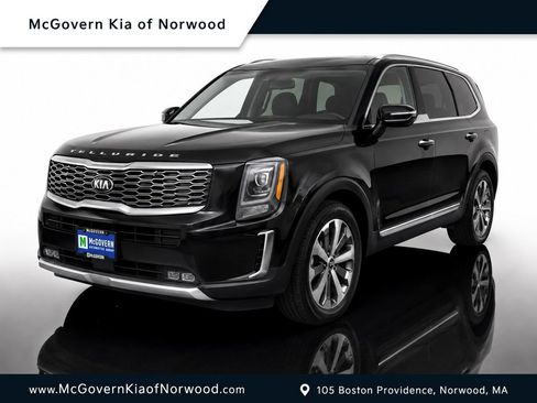 Certified 2021 Kia Telluride EX w/ Towing Package AWD/4WD image 1