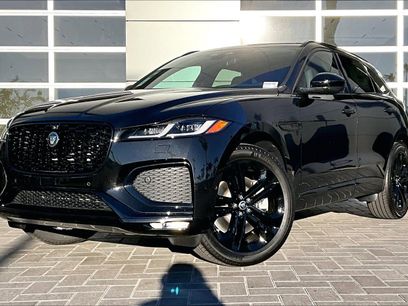 New 2026 Jaguar F-PACE R-Dynamic S
