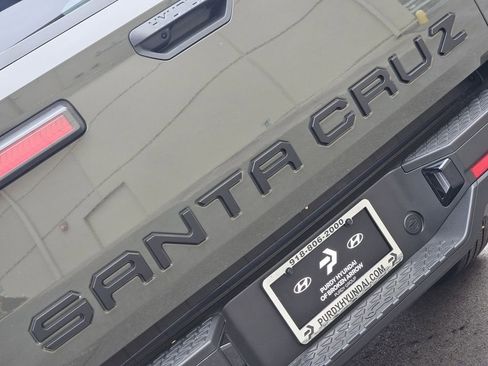 New 2026 Hyundai Santa Cruz SEL FWD image 11