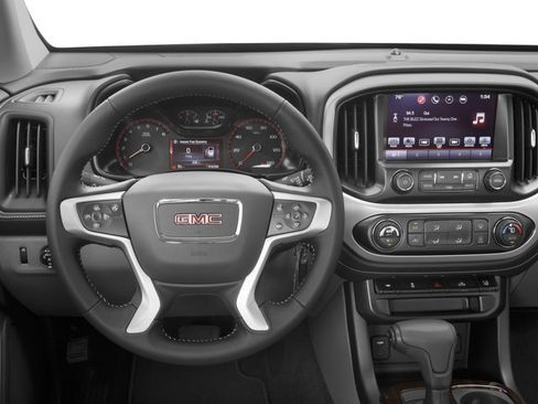 Used 2016 GMC Canyon SLE w/ Trailering Package AWD/4WD image 9
