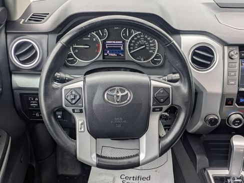 Used 2017 Toyota Tundra Platinum AWD/4WD image 15