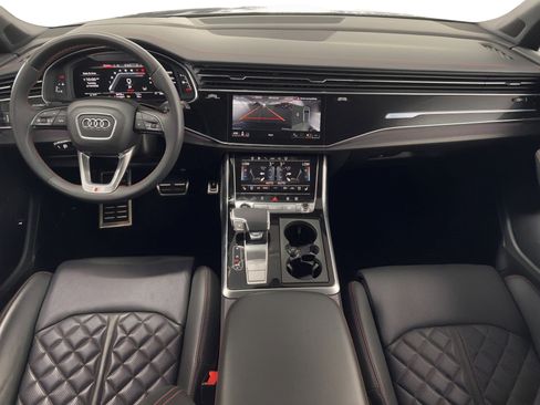 Certified 2025 Audi SQ7 Prestige w/ Prestige Package image 19