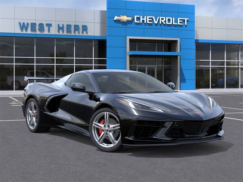 New 2026 Chevrolet Corvette Stingray image 7