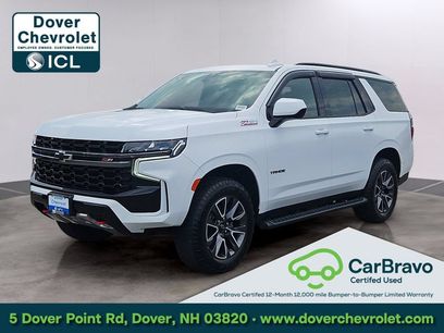 Used 2022 Chevrolet Tahoe Z71