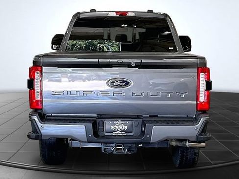Used 2024 Ford F250 Lariat w/ Sport Appearance Package AWD/4WD image 4