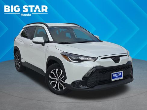 Used 2023 Toyota Corolla Cross AWD Hybrid image 1