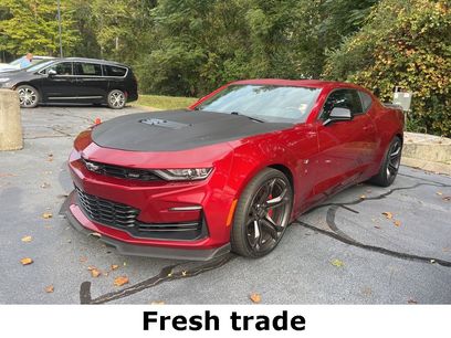Used 2021 Chevrolet Camaro SS