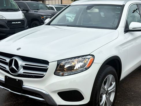 Used 2017 Mercedes-Benz GLC 300 image 7