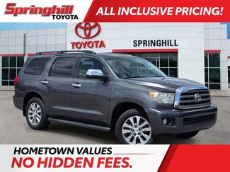 Used 2016 Toyota Sequoia Limited w/ Safety & Convenience Package RWD video 1