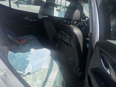 Certified 2021 GMC Terrain SLT w/ LPO, Floor Liner Package FWD image 3
