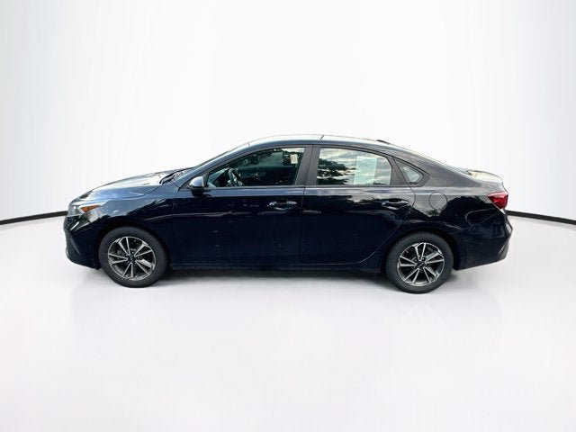 Certified 2023 Kia Forte LXS FWD image 8