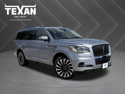 Used 2024 Lincoln Navigator Black Label