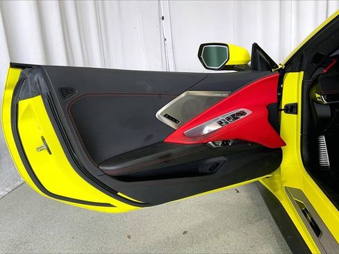 Used 2023 Chevrolet Corvette Stingray Preferred Conv w/ Z51 Performance Package image 21