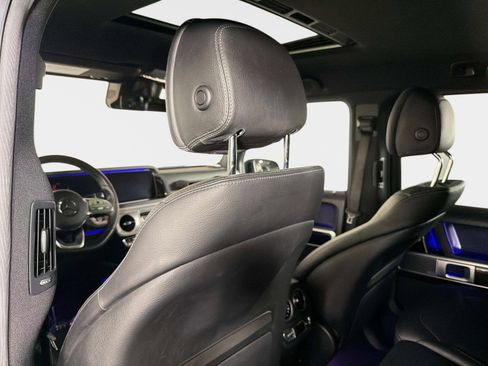 Used 2019 Mercedes-Benz G 550 image 33