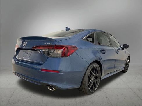 New 2026 Honda Civic Sport image 7