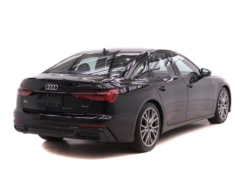 Certified 2023 Audi A6 3.0T Prestige w/ Prestige Package image 4