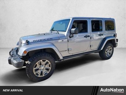 Used 2018 Jeep Wrangler Unlimited Rubicon w/ Connectivity Group