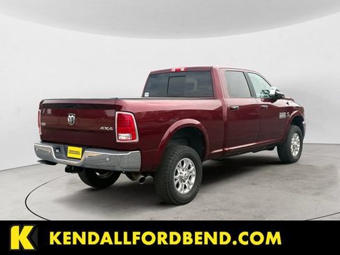 Used 2017 RAM 2500 Laramie w/ Convenience Group AWD/4WD image 5