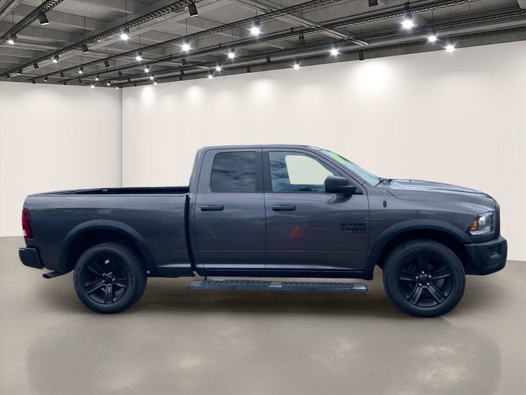 Used 2021 RAM 1500 Warlock w/ Electronics Group AWD/4WD image 8