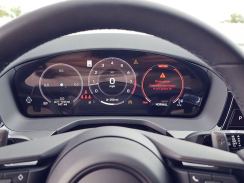 New 2026 Porsche Panamera image 16