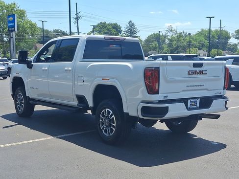 Used 2022 GMC Sierra 2500 AT4 w/ AT4 Preferred Package AWD/4WD image 22