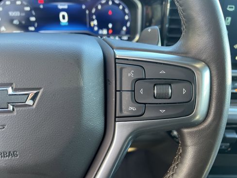 Certified 2022 Chevrolet Silverado 1500 RST w/ RST All Star Premium Package image 20