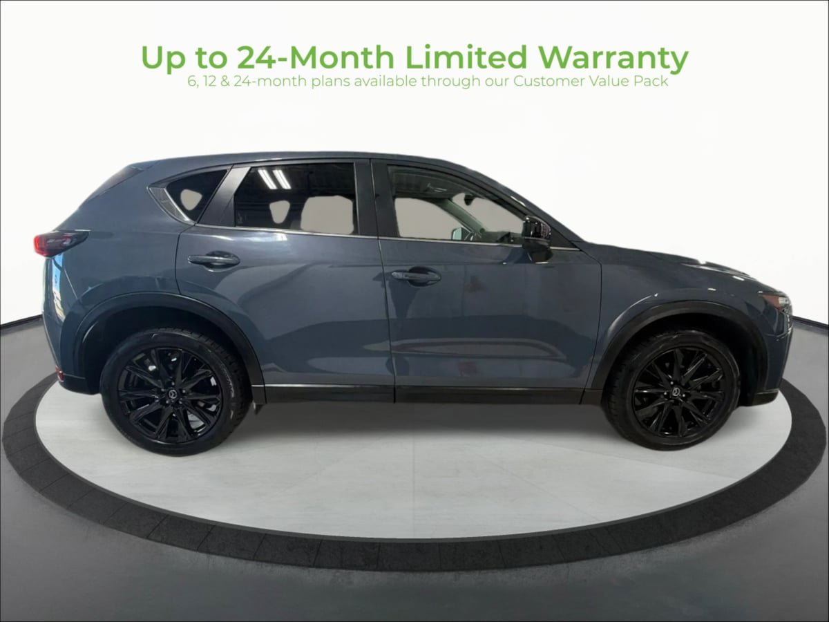 Used 2021 MAZDA CX-5 Carbon Edition AWD/4WD image 8