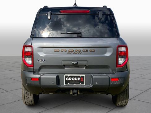 New 2026 Ford Bronco Sport Big Bend w/ Convenience Package AWD/4WD image 4