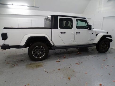 Certified 2021 Jeep Gladiator Overland w/ Popular Equipment Package image 21