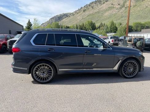 Used 2021 BMW ALPINA XB7 AWD/4WD image 23