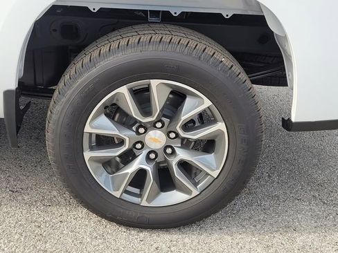 New 2026 Chevrolet Silverado 1500 LT w/ Texas Edition Plus image 4
