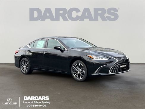 New 2025 Lexus ES 350 w/ Premium Package image 1