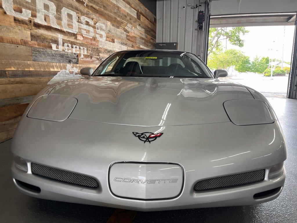 Used 2001 Chevrolet Corvette Z06 w/ Memory Pkg RWD image 6