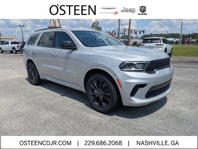 New 2025 Dodge Durango GT w/ Blacktop Package