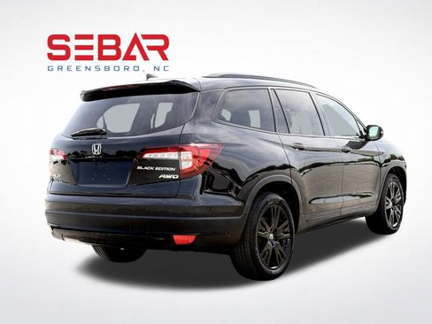 Used 2021 Honda Pilot Black Edition image 9