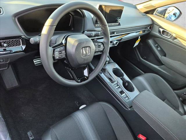 New 2026 Honda Civic Sport image 3